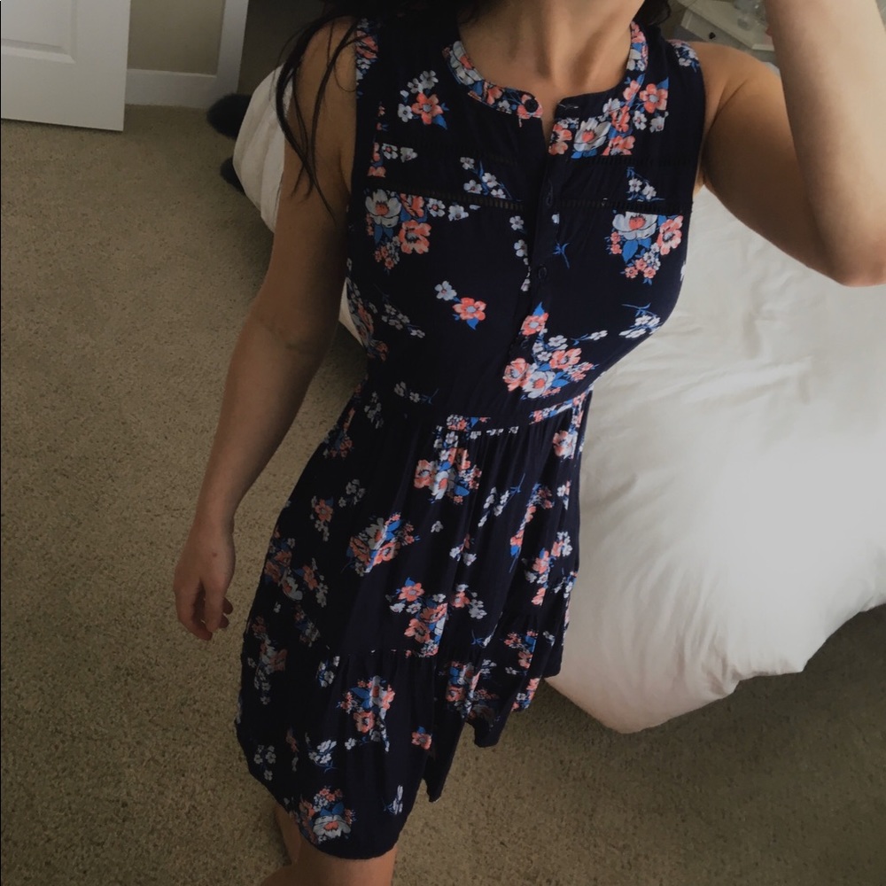 Summer/Spring Sun Dress ☀️💕